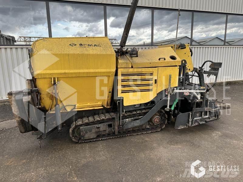 Bomag BF223C Asfalt sericiler