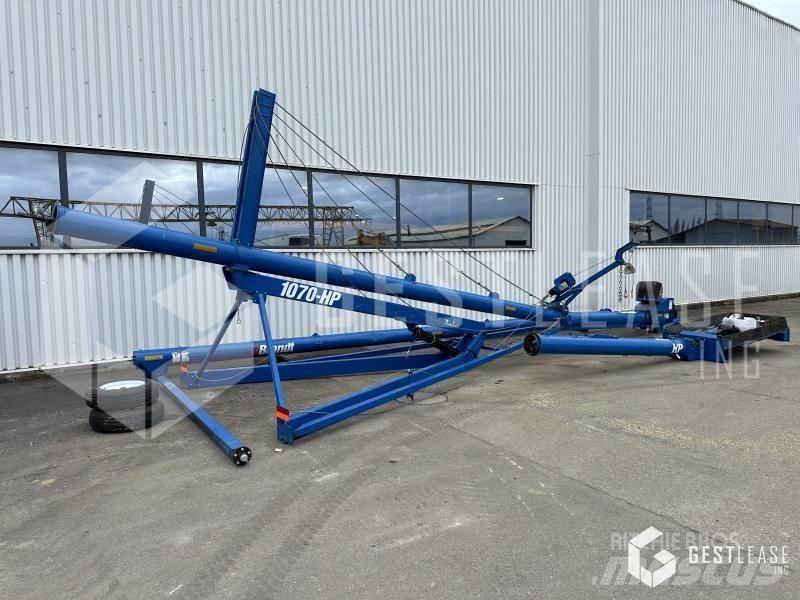 Brandt 1070 HP Diger tarim makinalari