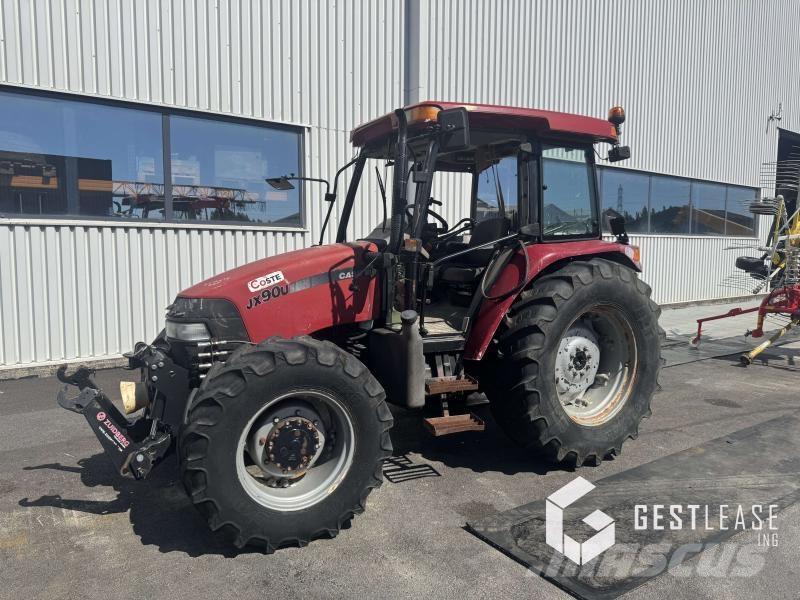 Case IH JX 90U Traktörler