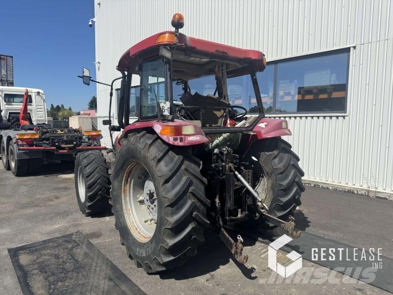 Case IH JX 90U Traktörler