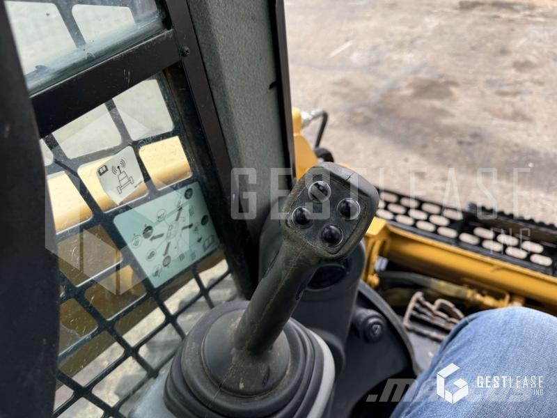 CAT 236D Mini yükleyiciler