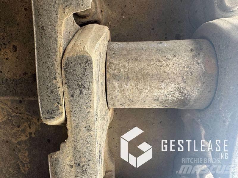 CAT 963D Paletli yükleyiciler
