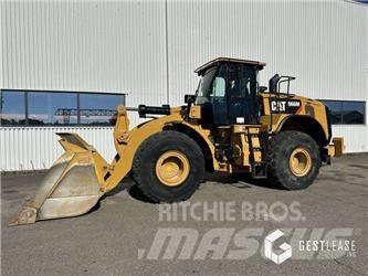 CAT 966M Tekerlekli yükleyiciler