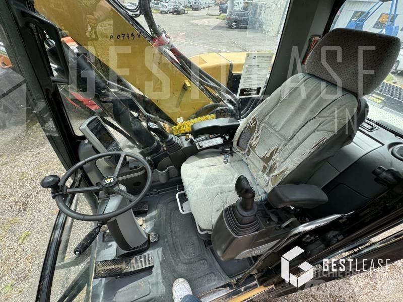 CAT M313D Lastik tekerli ekskavatörler