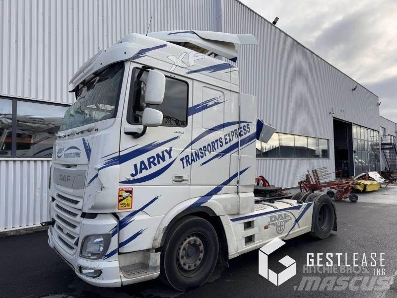DAF XF 480 Çekiciler