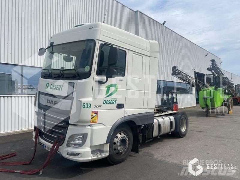 DAF XF450 FT Çekiciler