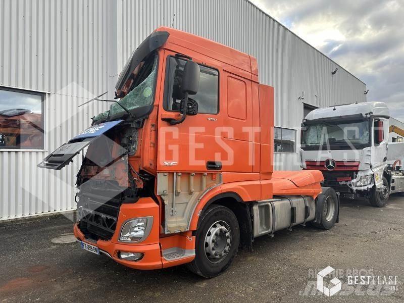 DAF XF480 Çekiciler