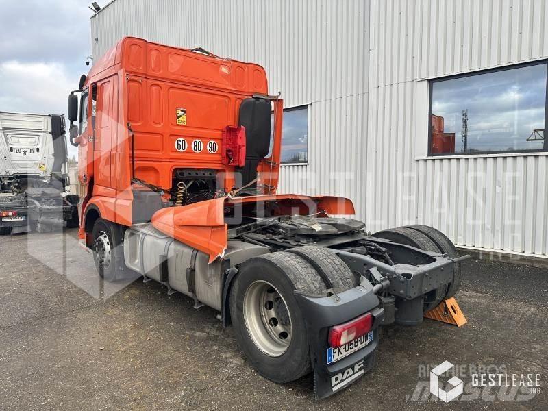 DAF XF480 Çekiciler