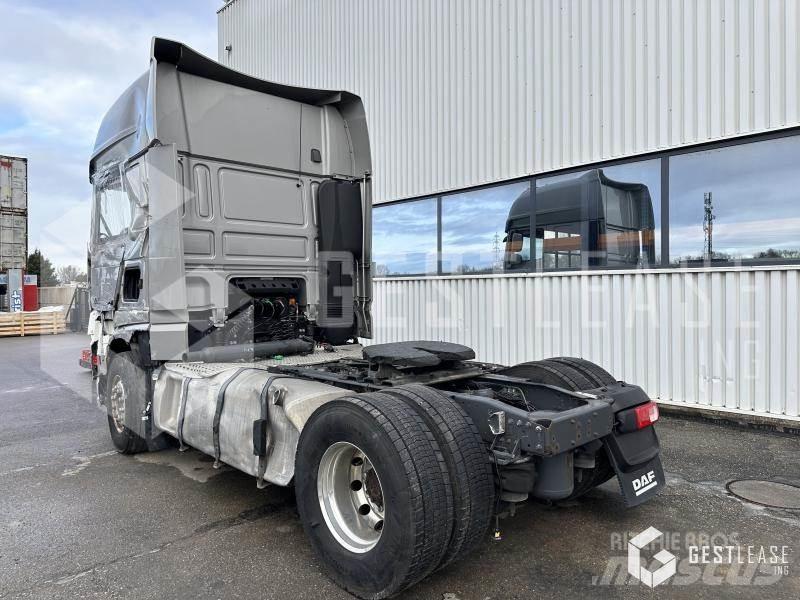DAF XF510 FT Çekiciler