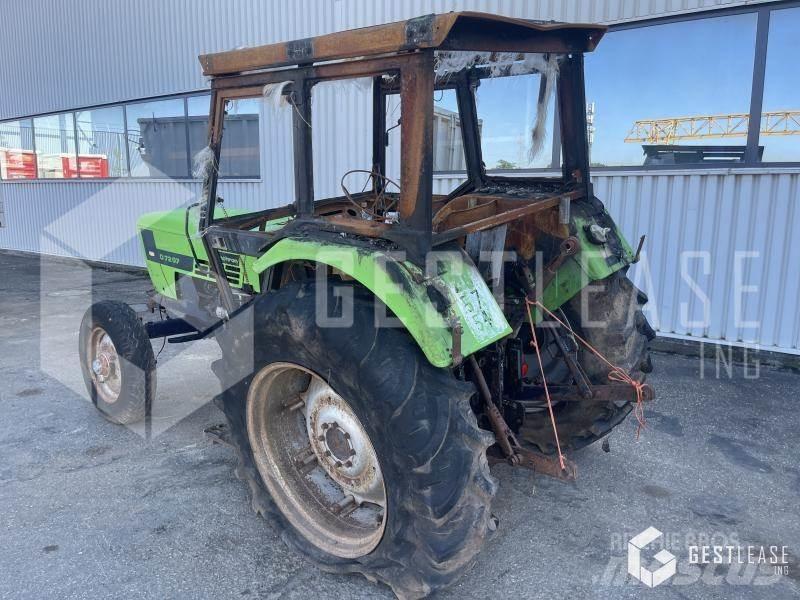 Deutz D7207 Traktörler