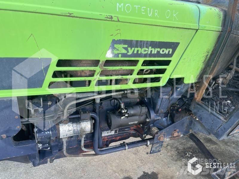 Deutz D7207 Traktörler