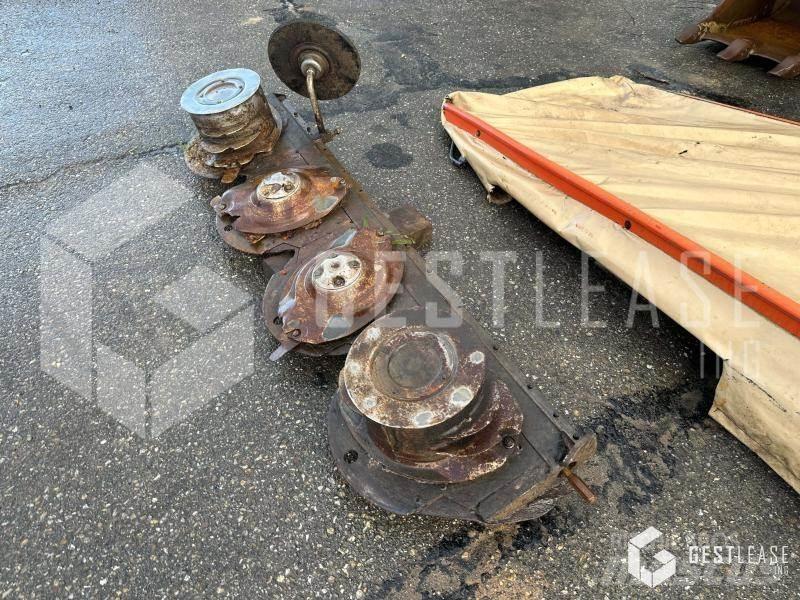Fella SM 210 L Çayir biçme makinalari