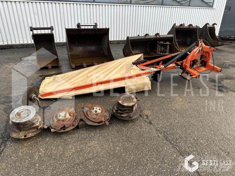 Fella SM210L Çayir biçme makinalari