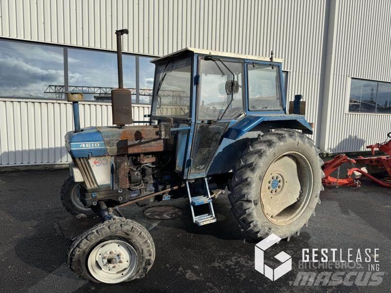 Ford 4610 Traktörler
