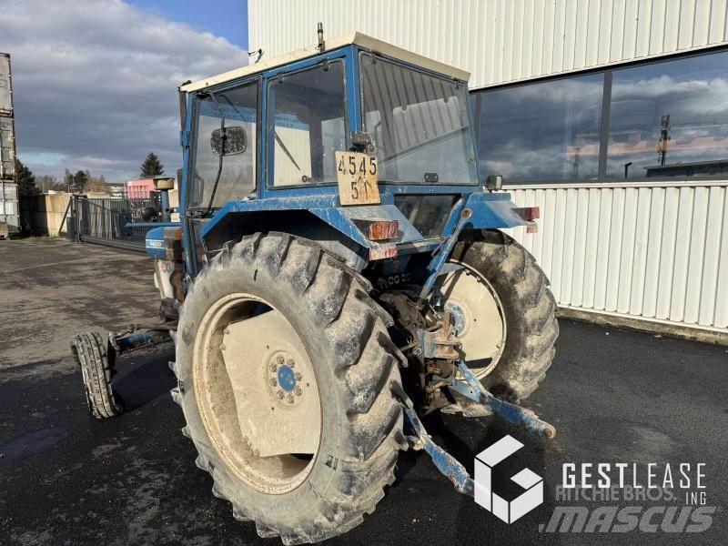 Ford 4610 Traktörler
