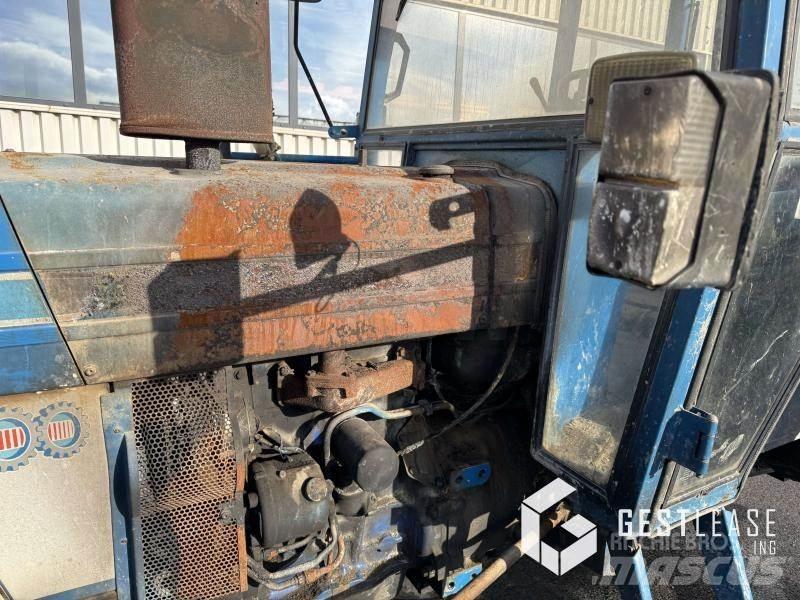 Ford 4610 Traktörler