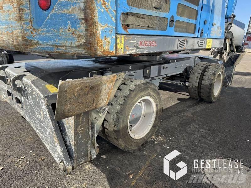 Fuchs MHL340F Atık taşıma araçları