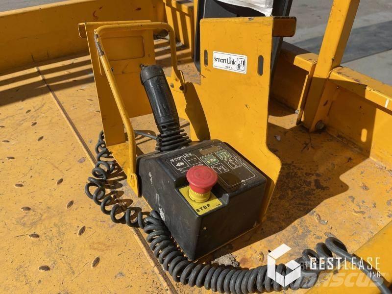 Genie GS-2646 Körüklü personel platformları