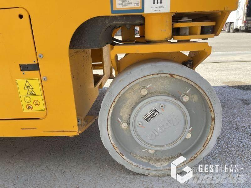 Genie GS-2646 Körüklü personel platformları