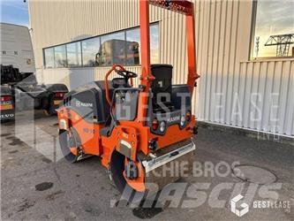 Hamm HD10VV Zemin sıkıştırma makineleri