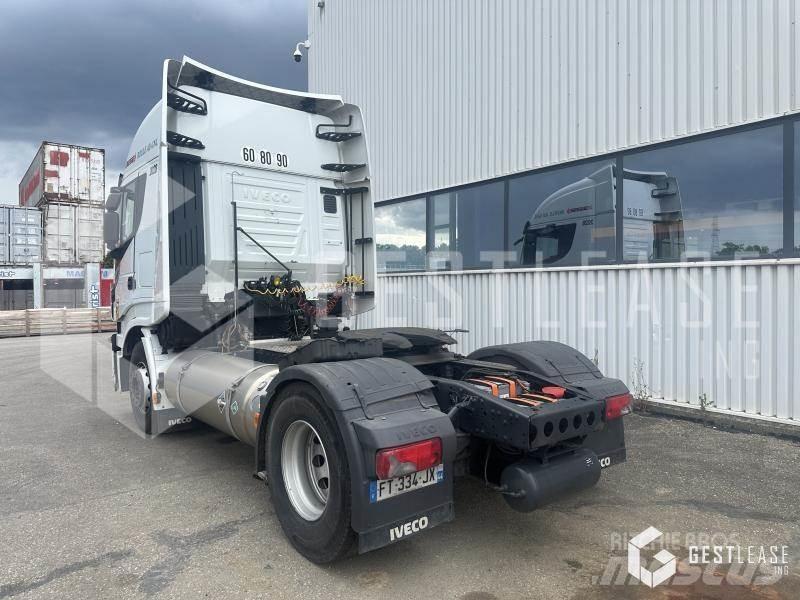 Iveco Stralis Çekiciler