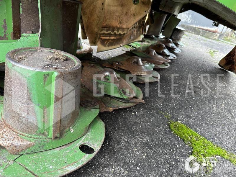 Krone EasyCut Çayir biçme makinalari