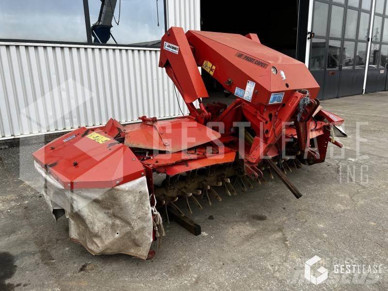 Kuhn FC 313 F Çayir biçme makinalari