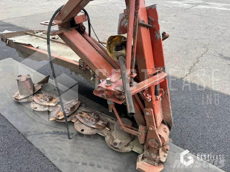 Kuhn GMD 500 Çayir biçme makinalari