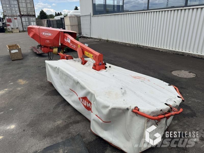 Kuhn GMD 702 Çayir biçme makinalari