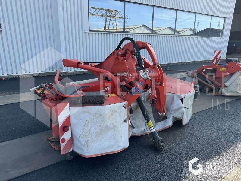 Kuhn GMD3125FF Çayir biçme makinalari