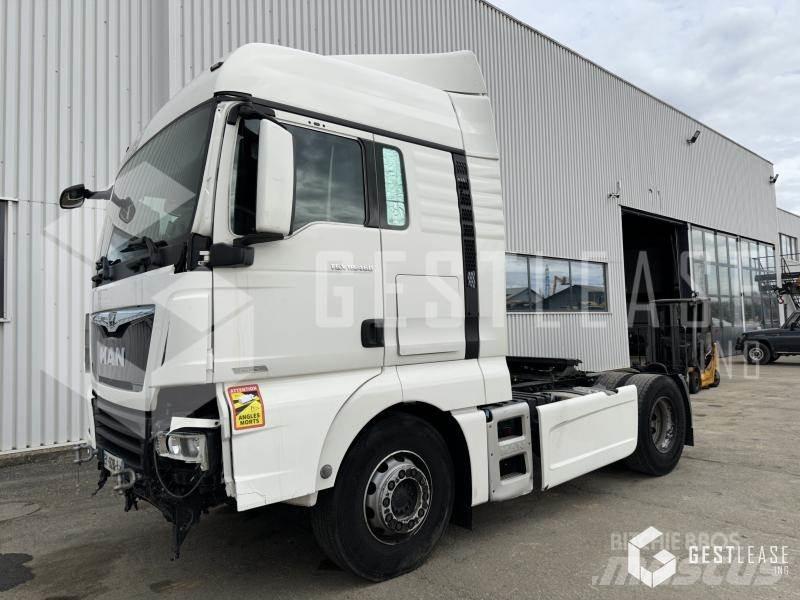 MAN TGX Çekiciler