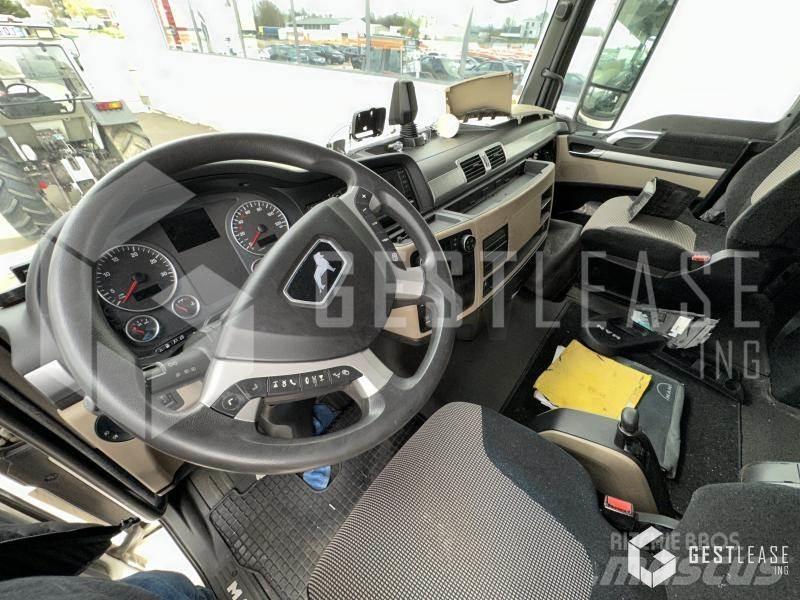 MAN TGX Çekiciler