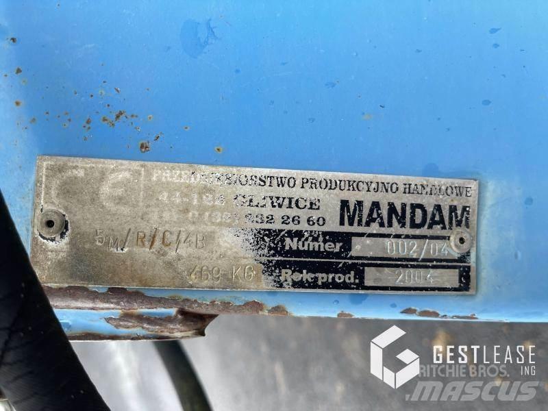 Mandam 5 M Tirmiklar