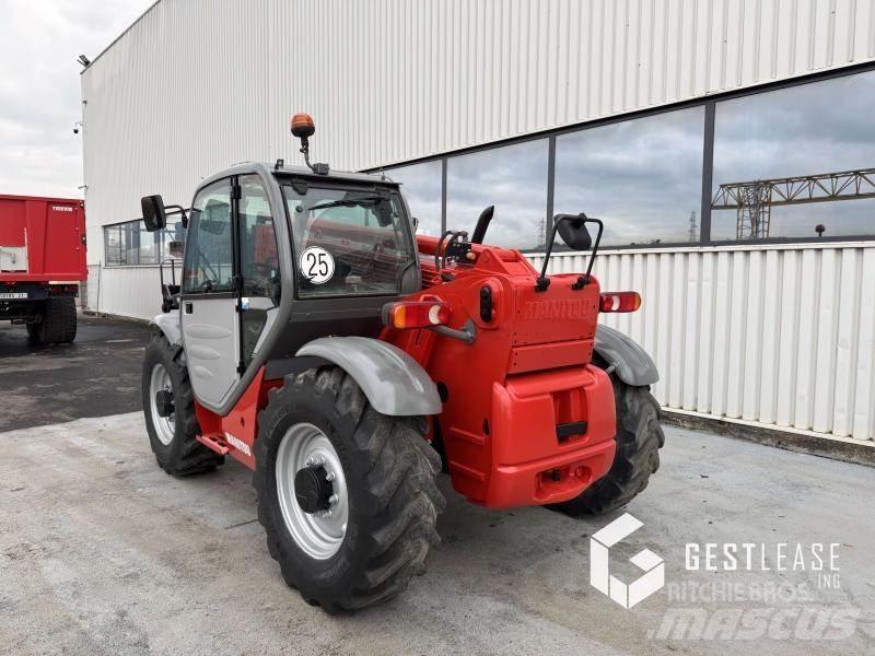 Manitou MT932 Arazi tipi forklift