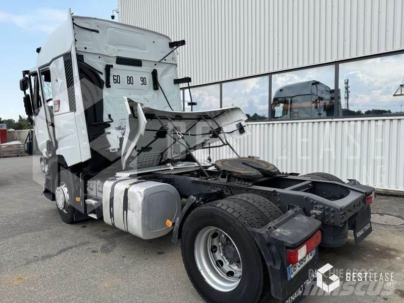Renault T480 Çekiciler