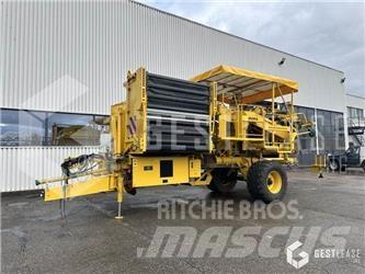 Ropa KEILER 1 Patates hasat makinalari