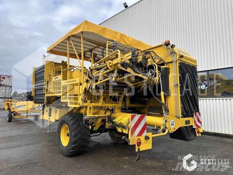Ropa KEILER 1 Patates hasat makinalari