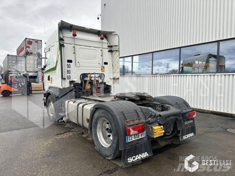 Scania R Çekiciler