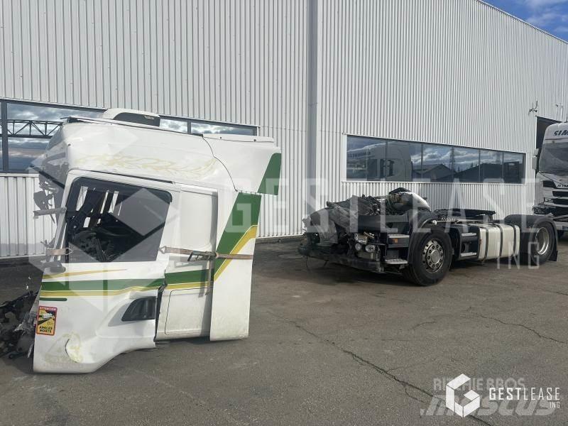 Scania R Çekiciler