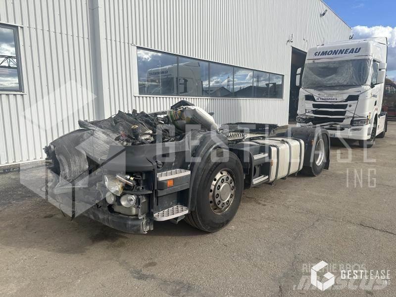 Scania R Çekiciler