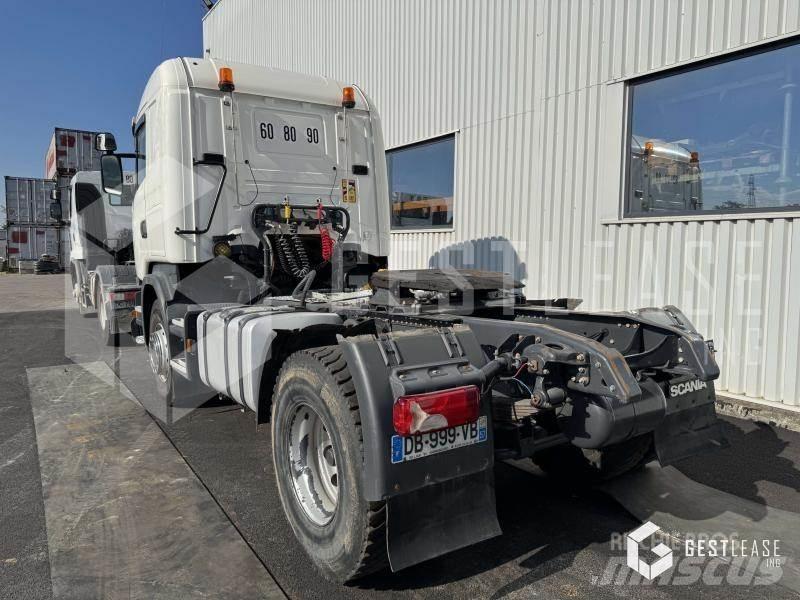 Scania R490 Çekiciler