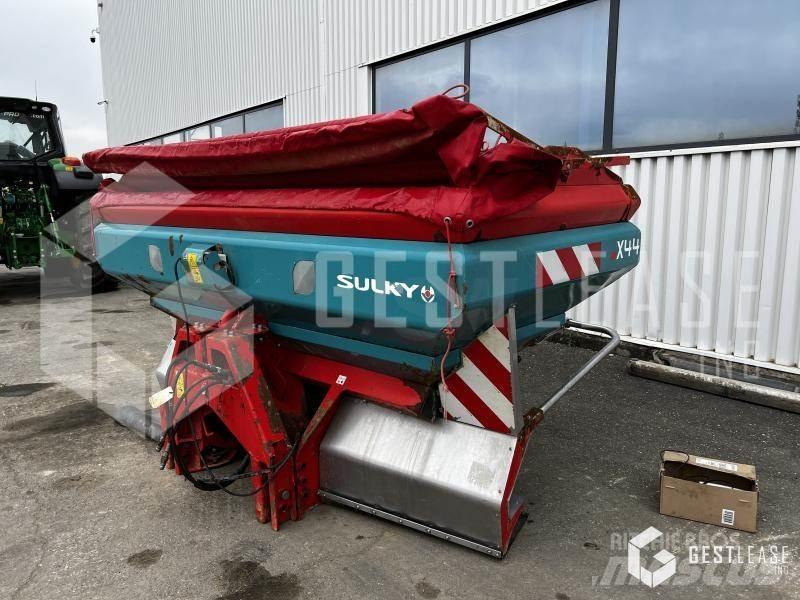 Sulky x44 Diger gübre uygulama makinalari ve aksesuarlar