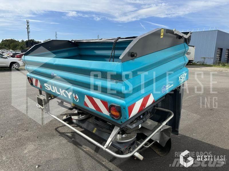 Sulky X50+ Diger gübre uygulama makinalari ve aksesuarlar