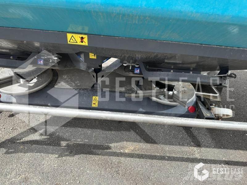 Sulky X50+ Diger gübre uygulama makinalari ve aksesuarlar