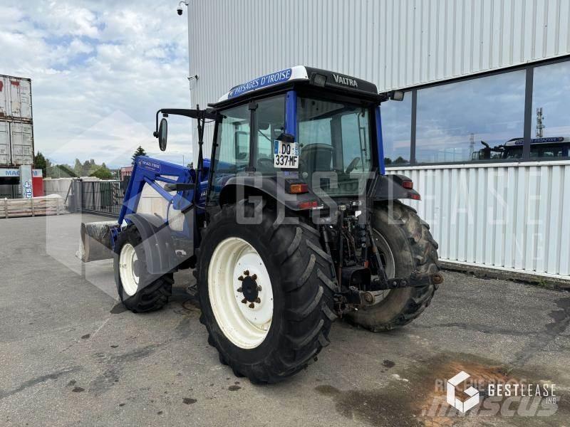 Valtra A72 Traktörler