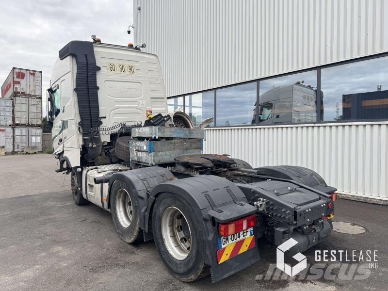 Volvo FH 500 Çekiciler