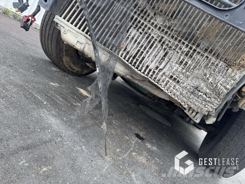 Volvo FH 500 Çekiciler