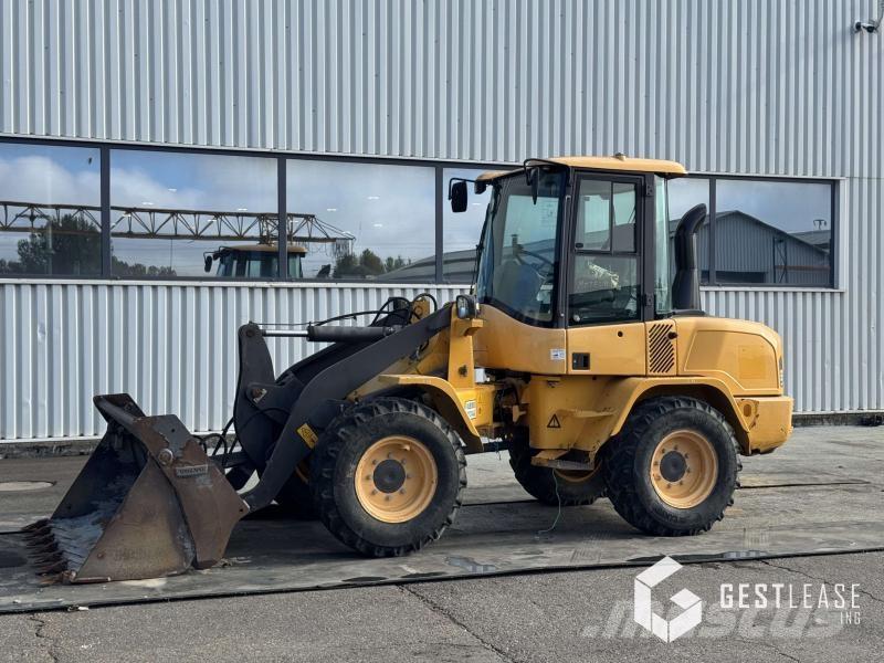 Volvo L30G Tekerlekli yükleyiciler