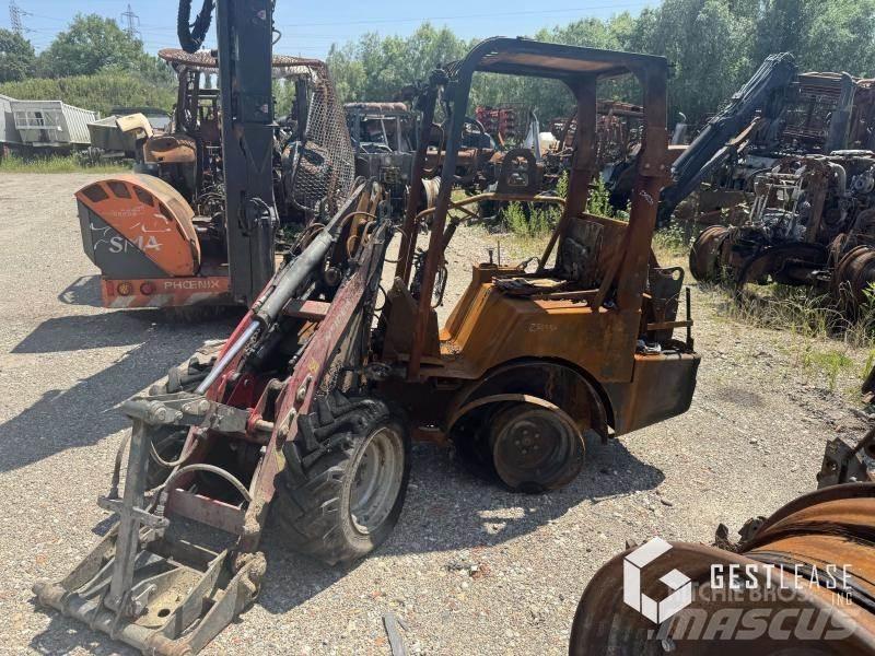 Weidemann 1160 Diger tarim makinalari