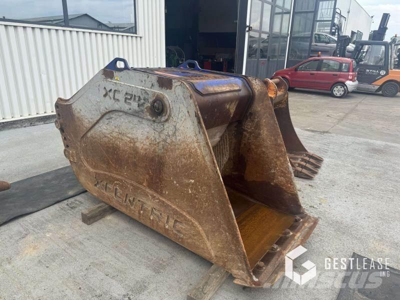 Xcentric XC24 Kırıcılar